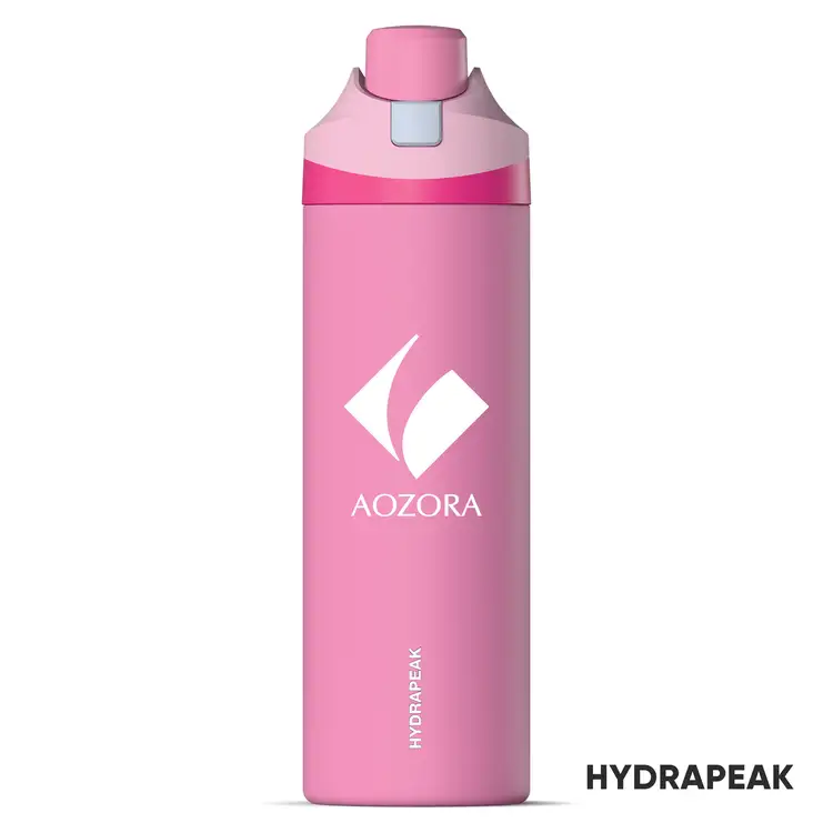 Bouteille isolée Hydrapeak Oasis 26 oz #3