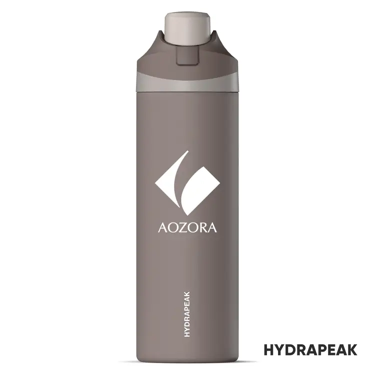 Bouteille isolée Hydrapeak Oasis 26 oz #4