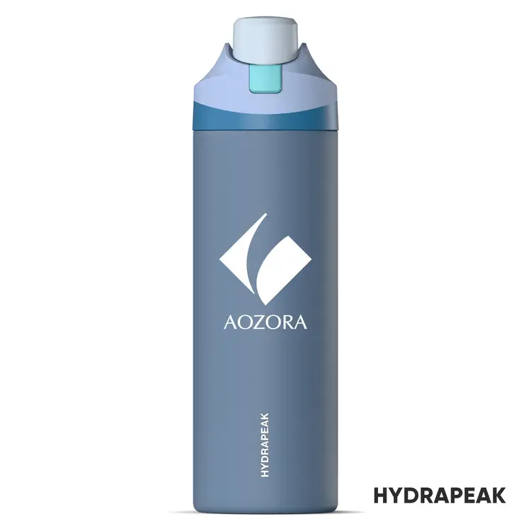 Bouteille isolée Hydrapeak Oasis 26 oz #5