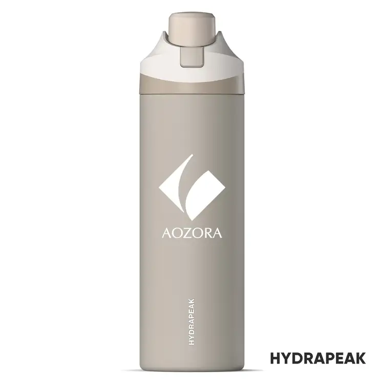 Bouteille isolée Hydrapeak Oasis 26 oz #6
