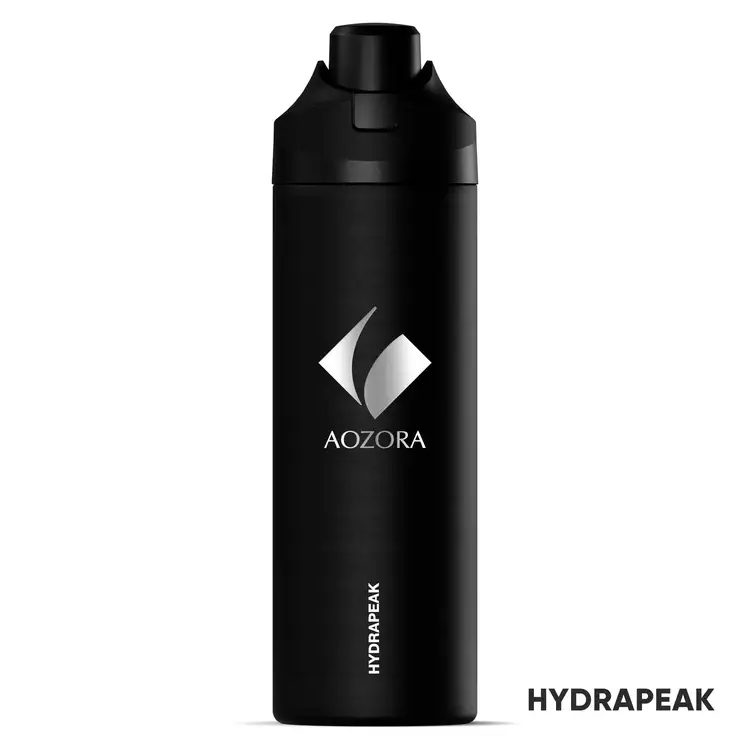 Bouteille isolée Hydrapeak Oasis 26 oz #7