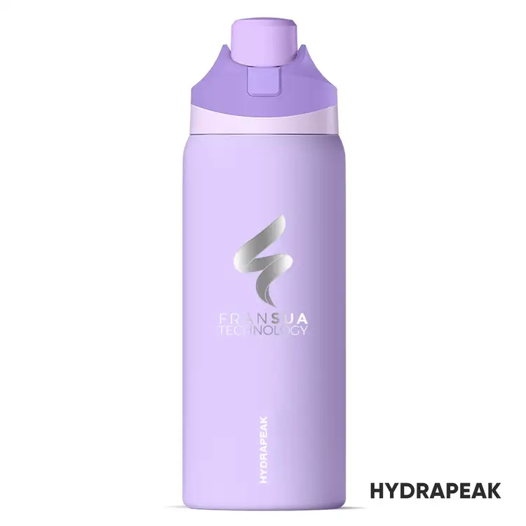 Bouteille isolée Hydrapeak Oasis 32 oz #14