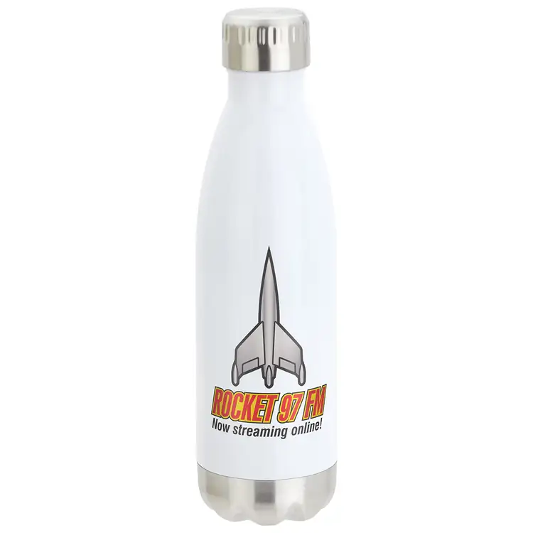Bouteille isolée Keep 17 onces en acier inoxydable #9