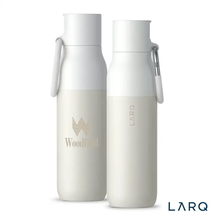 Bouteille isolée LARQ Filtered 17 oz #3