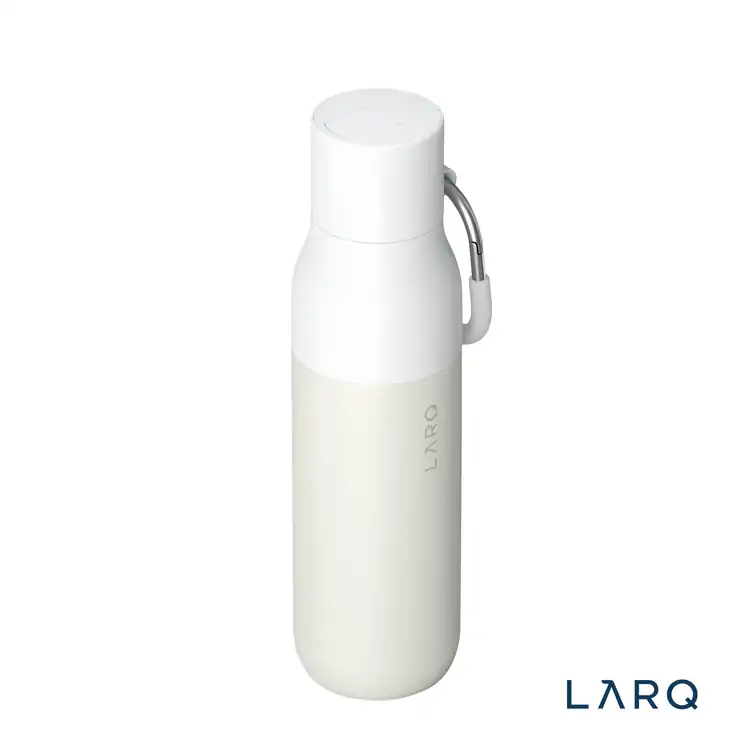 Bouteille isolée LARQ Filtered 17 oz #5