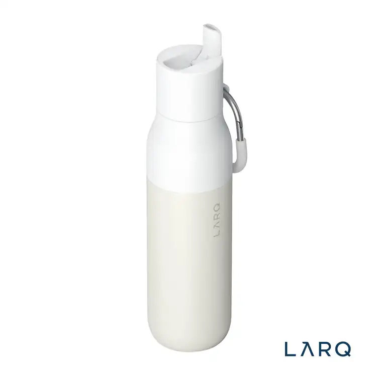 Bouteille isolée LARQ Filtered 17 oz #6