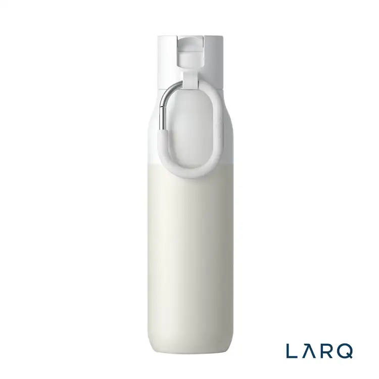 Bouteille isolée LARQ Filtered 17 oz #7