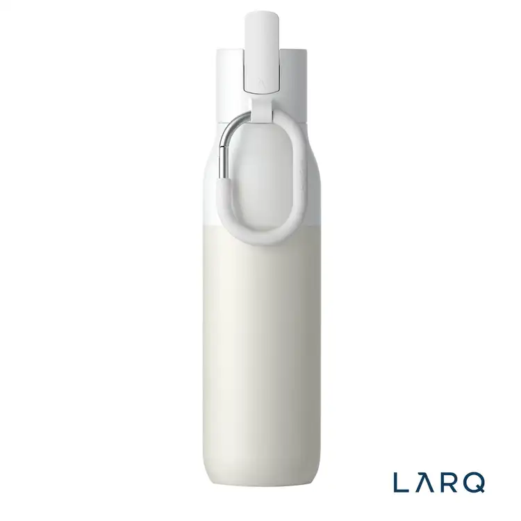 Bouteille isolée LARQ Filtered 17 oz #8