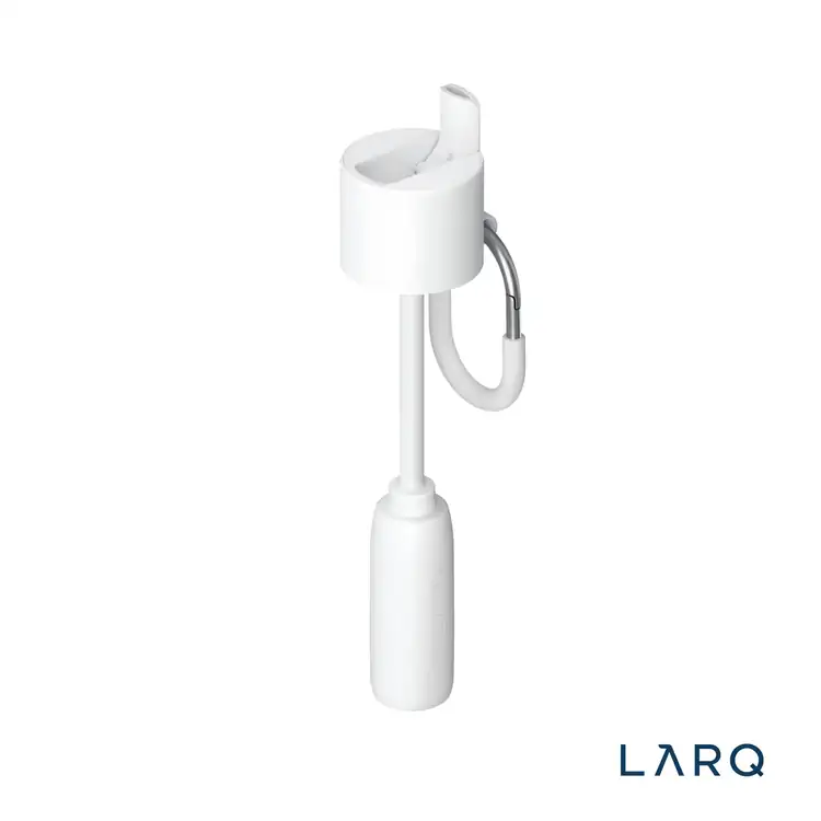 Bouteille isolée LARQ Filtered 17 oz #9