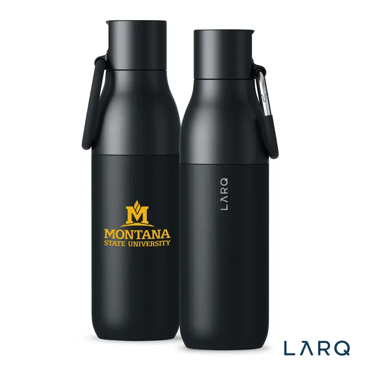 Bouteille isolée LARQ Filtered 25 oz #2