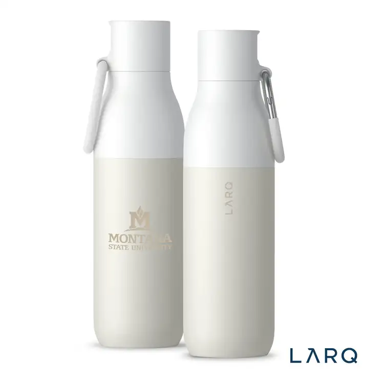 Bouteille isolée LARQ Filtered 25 oz #3
