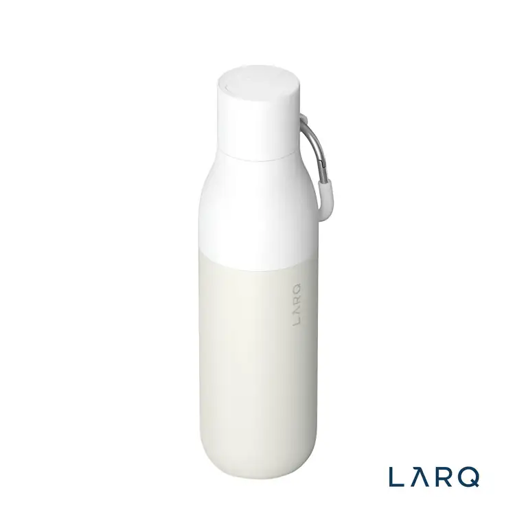 Bouteille isolée LARQ Filtered 25 oz #5
