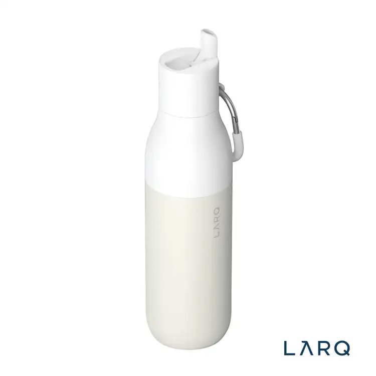 Bouteille isolée LARQ Filtered 25 oz #6
