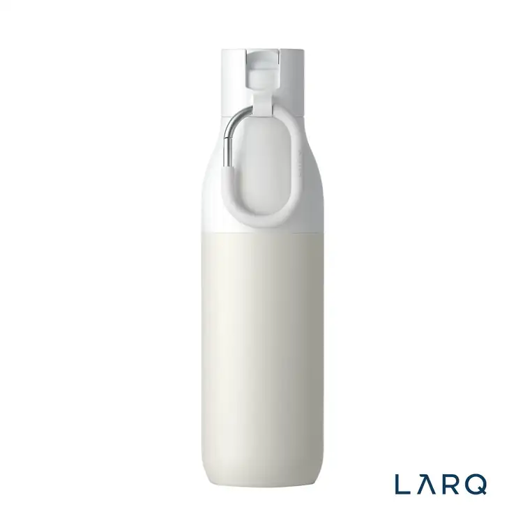 Bouteille isolée LARQ Filtered 25 oz #7