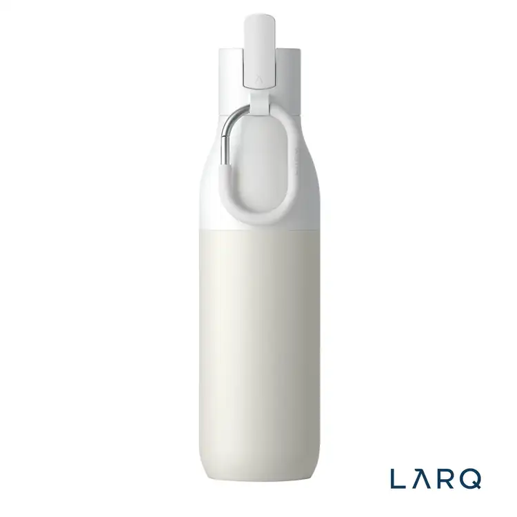 Bouteille isolée LARQ Filtered 25 oz #8