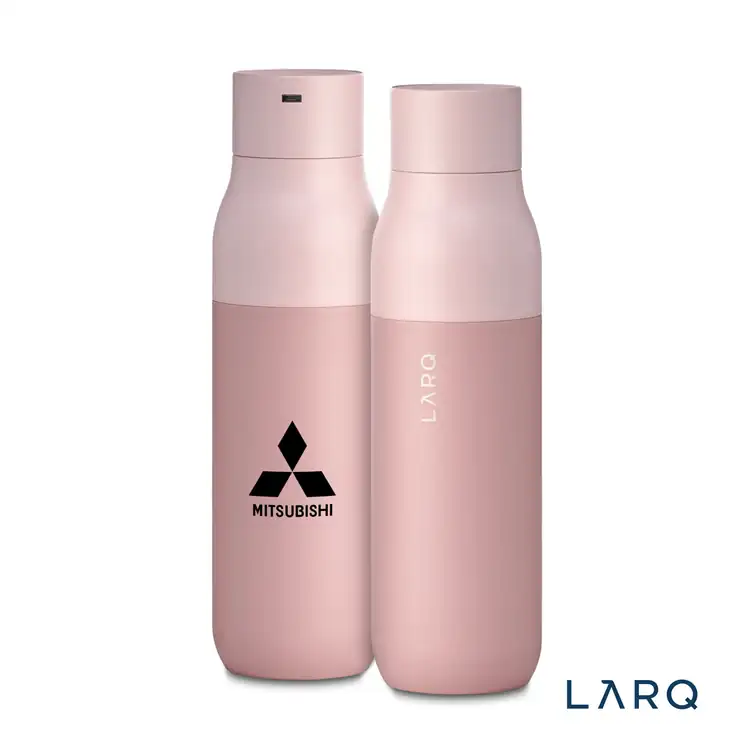 Bouteille isolée LARQ PureVis 17 oz #3