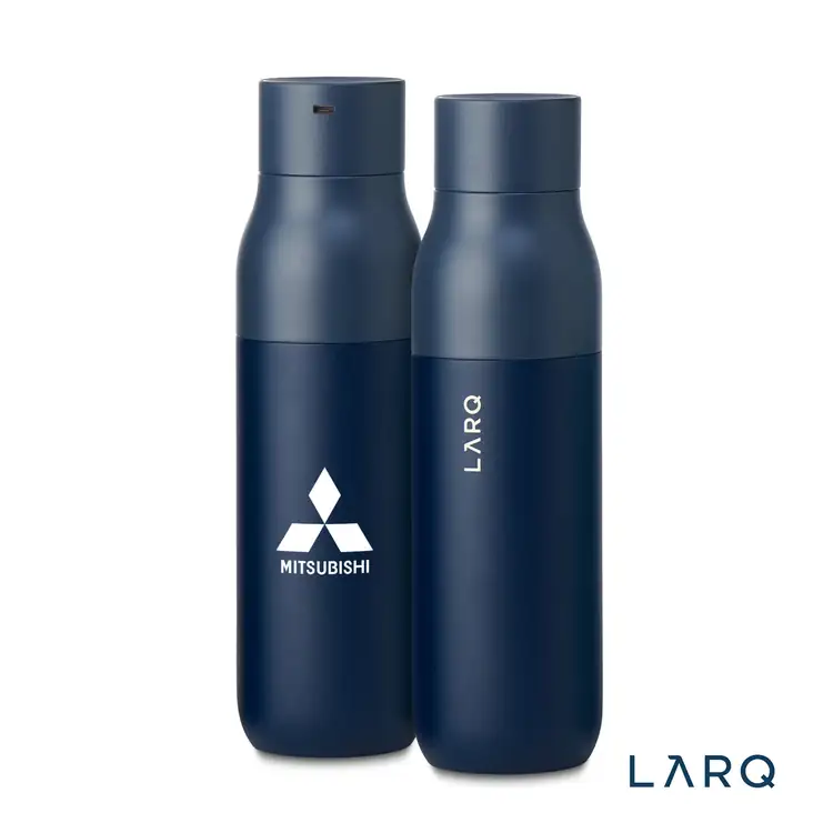 Bouteille isolée LARQ PureVis 17 oz #4