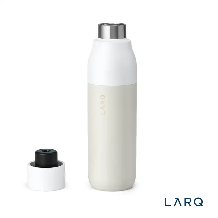 Bouteille isolée LARQ PureVis 17 oz #7