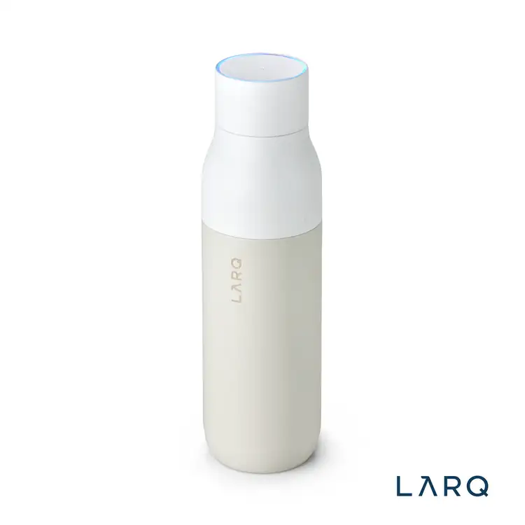 Bouteille isolée LARQ PureVis 17 oz #9