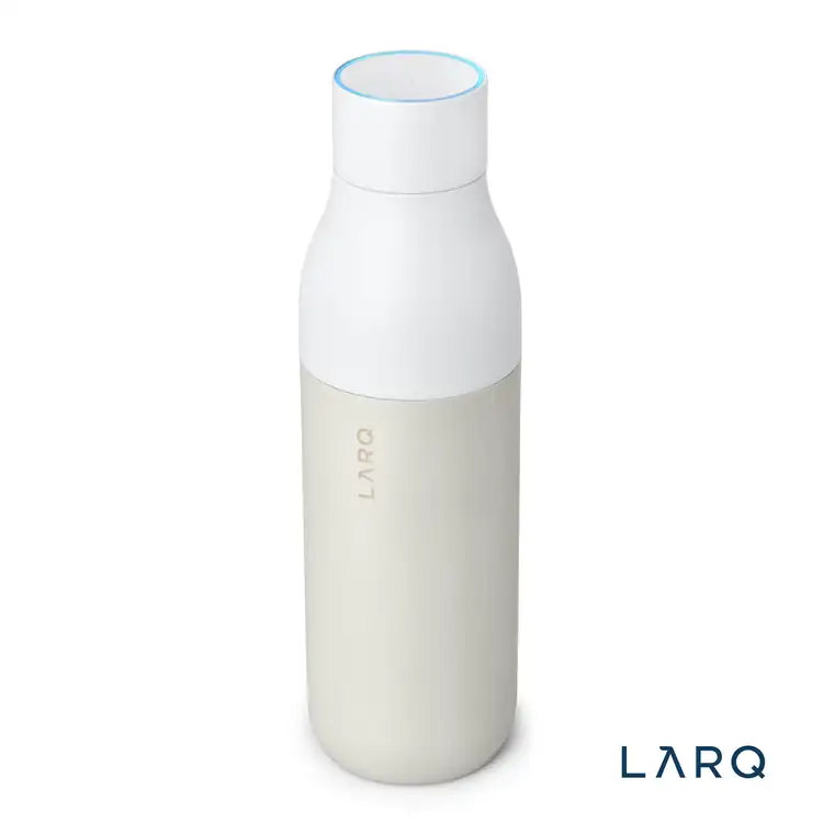 Bouteille isolée LARQ PureVis 25 oz #6