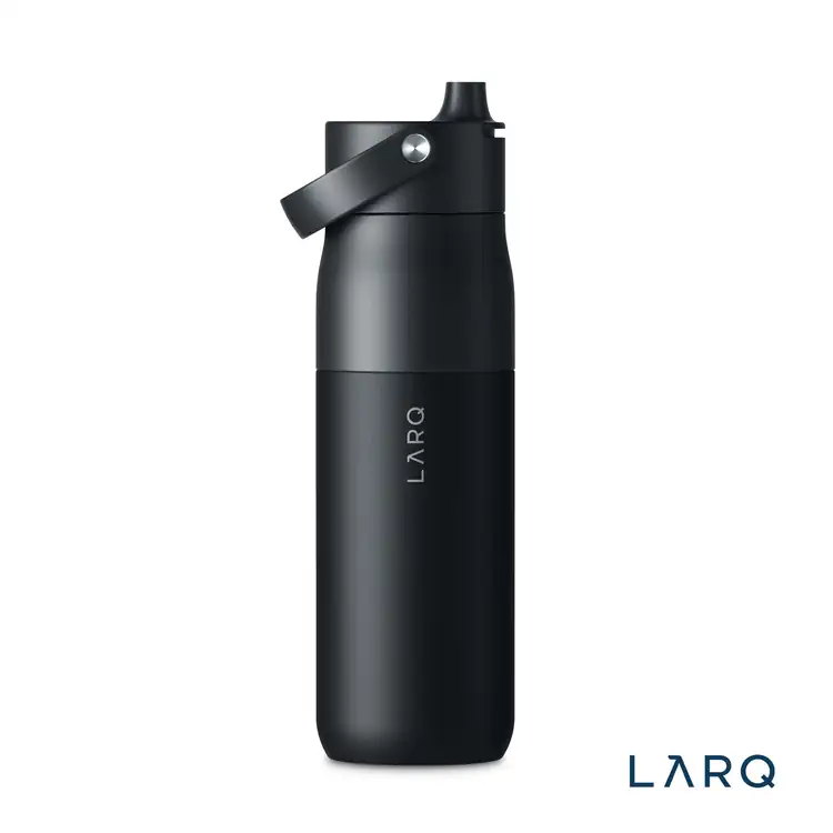 Bouteille isolée LARQ Swig Top 23 oz #5