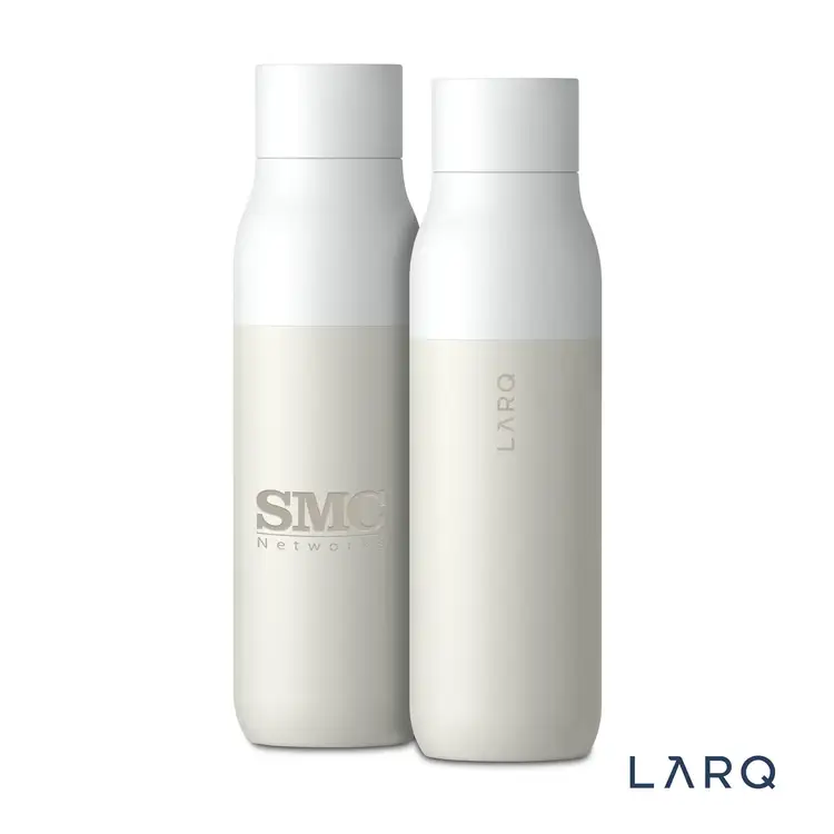Bouteille isolée LARQ Twist Top 17 oz #3