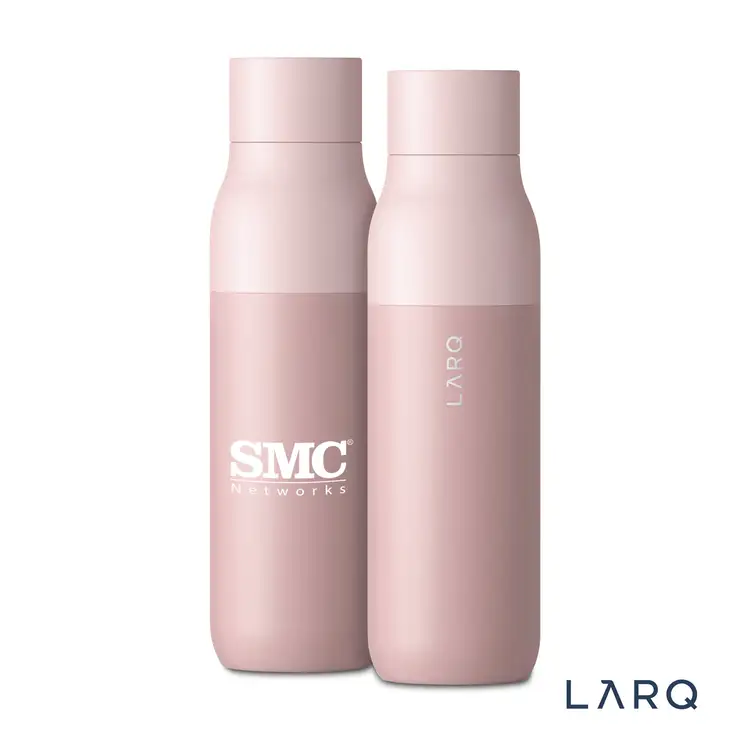 Bouteille isolée LARQ Twist Top 17 oz #4
