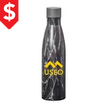 Bouteille isolée Mistral 17 oz