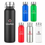 Sainsbury Insulated Bottle 20 oz with Carry Handle