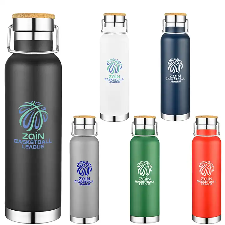 Springwell Vacuum Bottle 22 oz
