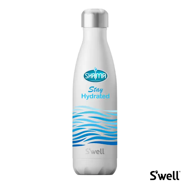 Bouteille isolée S'well Original 17 oz #10