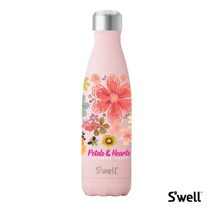 Bouteille isolée S'well Original 17 oz #11