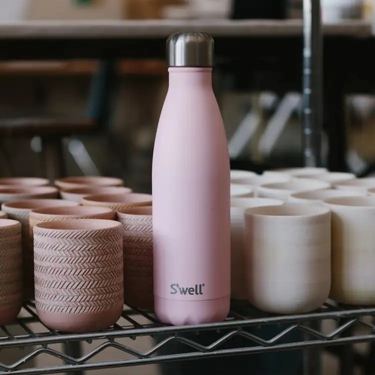 Bouteille isolée S'well Original 17 oz #15