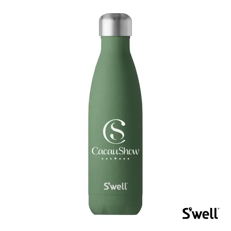 Bouteille isolée S'well Original 17 oz #3