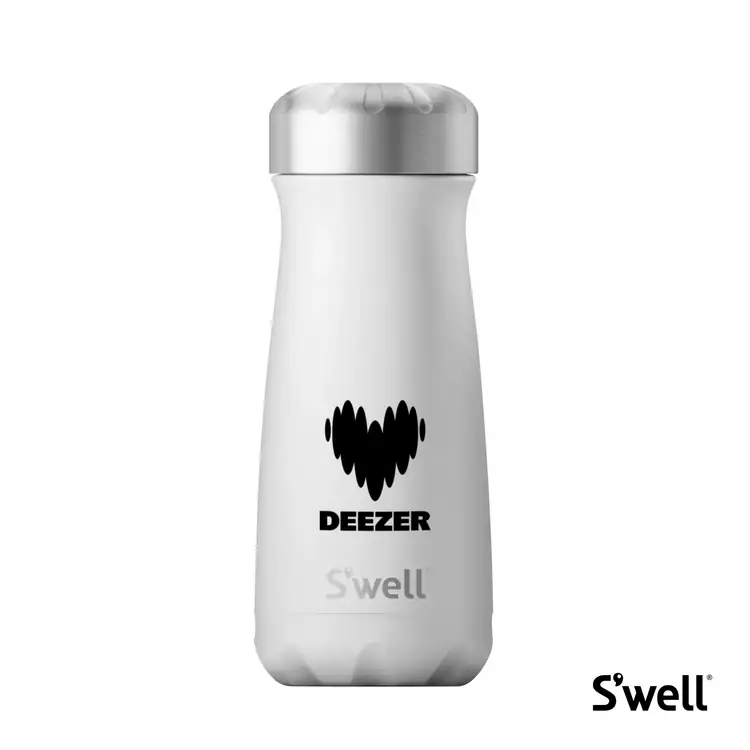 Bouteille isolée S’well Traveler 16 oz #2
