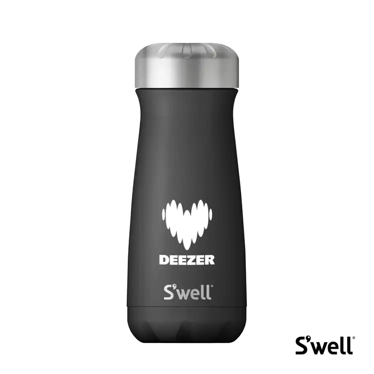 Bouteille isolée S’well Traveler 16 oz #3