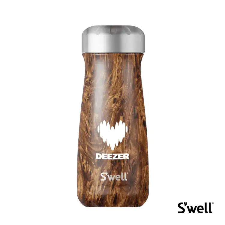 Bouteille isolée S’well Traveler 16 oz #4