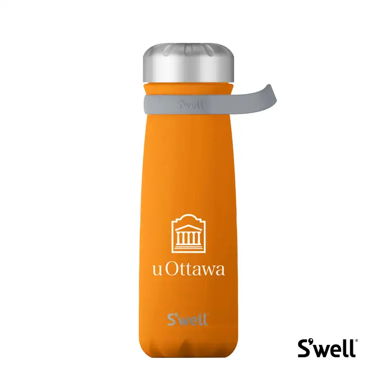 Bouteille isolée S’well Traveler 24 oz #3
