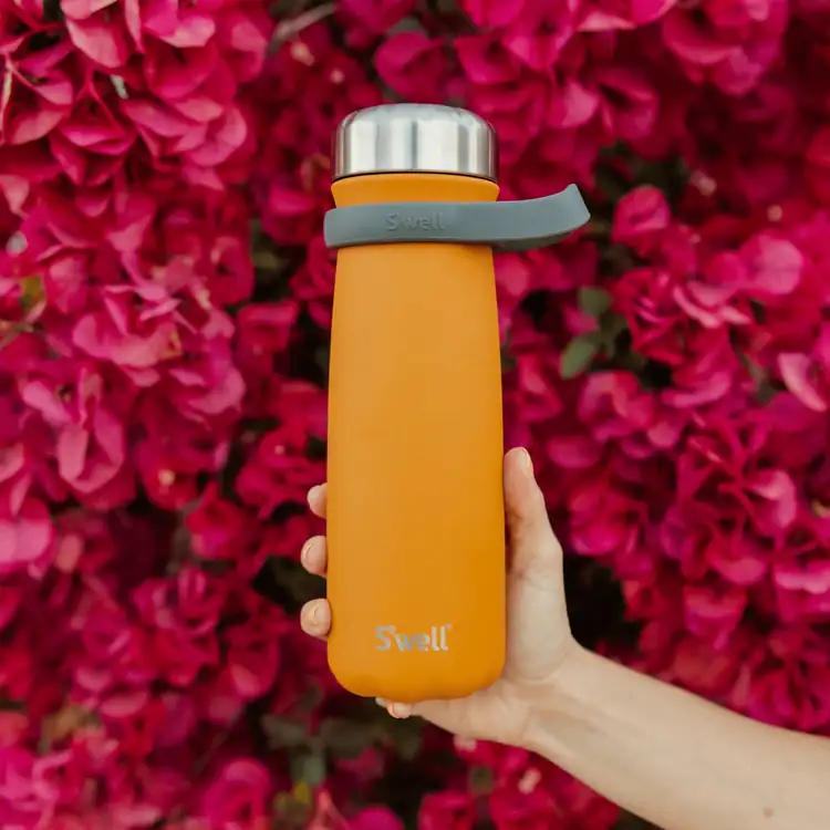 Bouteille isolée S’well Traveler 24 oz #7