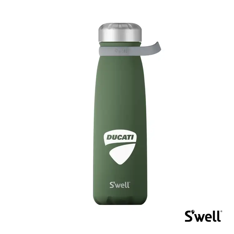 Bouteille isolée S’well Traveler 40 oz #2