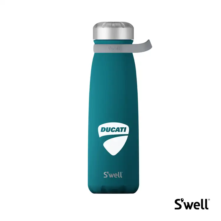 Bouteille isolée S’well Traveler 40 oz #3