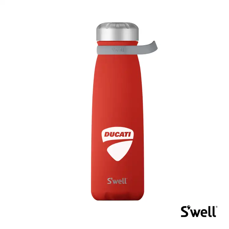 Bouteille isolée S’well Traveler 40 oz #4
