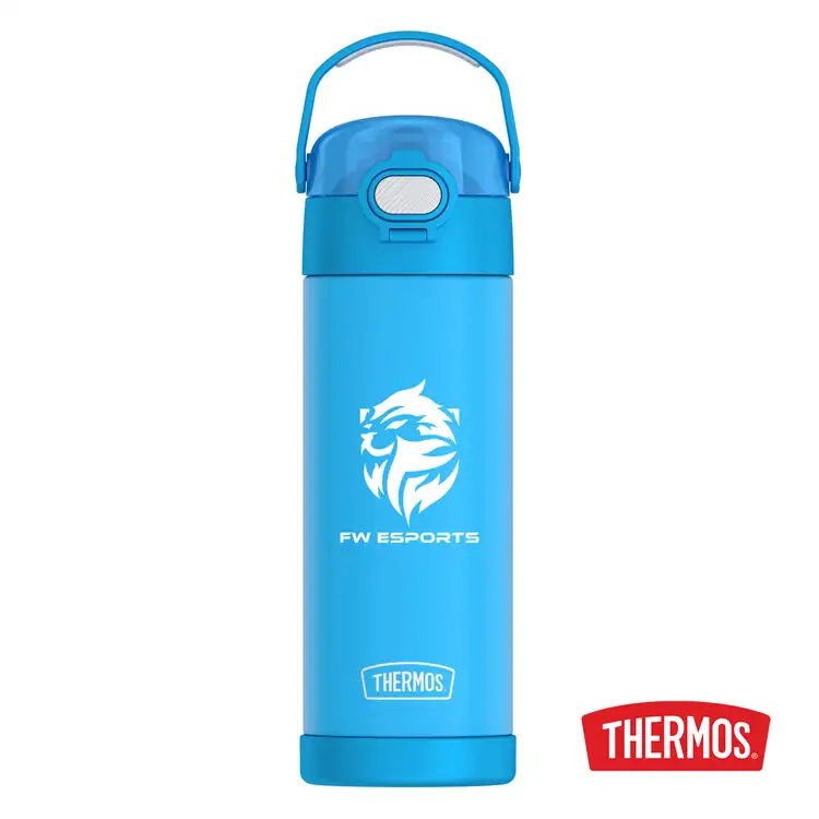 Thermos FUNtainer Insulated Bottle 16 oz with Locking Lid #3