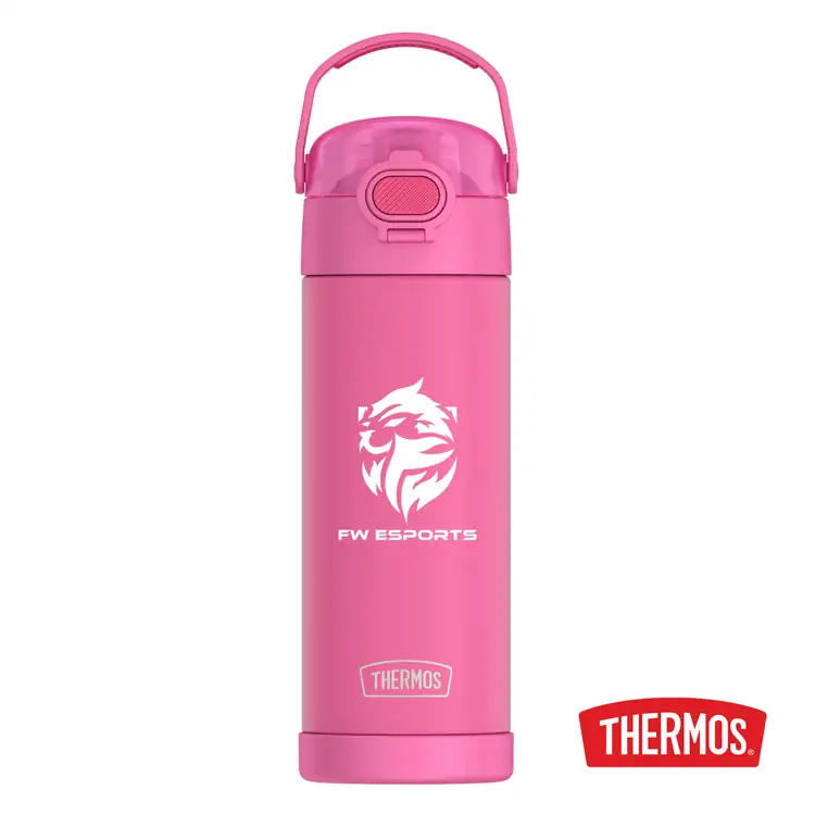 Thermos FUNtainer Insulated Bottle 16 oz with Locking Lid #4