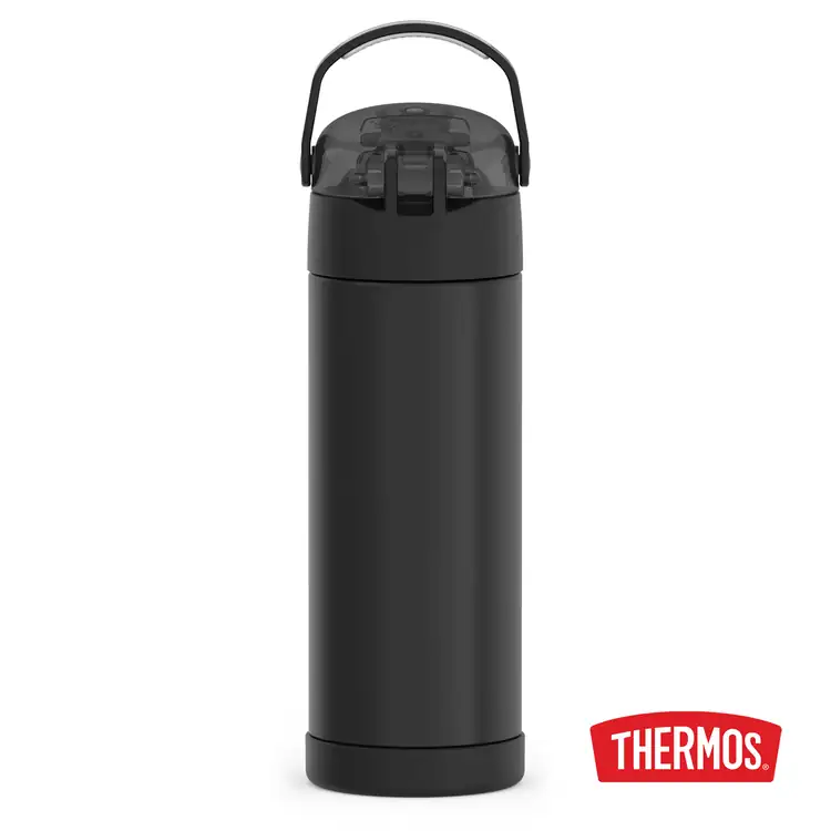 Thermos FUNtainer Insulated Bottle 16 oz with Locking Lid #7