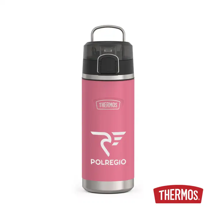 Bouteille isolée Thermos ICON 18 oz avec bec #2
