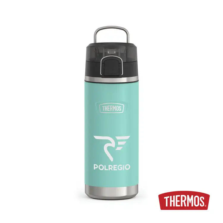Bouteille isolée Thermos ICON 18 oz avec bec #3