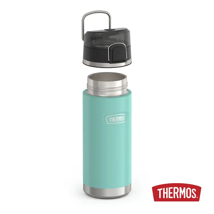 Bouteille isolée Thermos ICON 18 oz avec bec #8