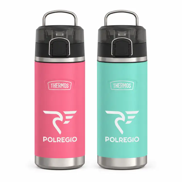 Bouteille isolée Thermos ICON 18 oz avec bec