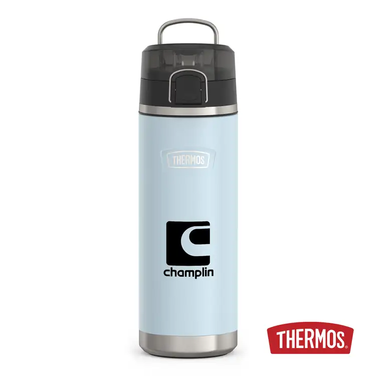 Bouteille isolée Thermos ICON 24 oz avec bec #2